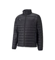Puma Teamliga Light Jacket Erkek Futbol Kamp Montu 65761703 Siyah