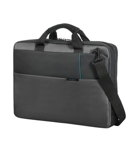 SAMSONITE 16N-09-003 17.3 Qibyte Notebook Çantası Antrasit