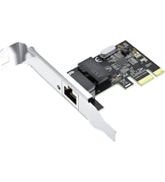 PCI-E Express 1000 Mbps Gigabit Harici RJ45 Ethernet Ağ Kartı