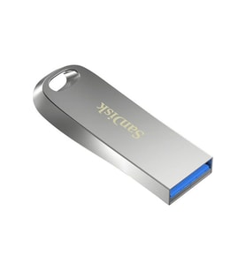SANDISK 256GB ULTRA LUX SDCZ74-256G-G46 150MB/s Usb 3.2 Bellek Metal