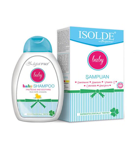 Zigavus Baby Shampoo 300 Ml