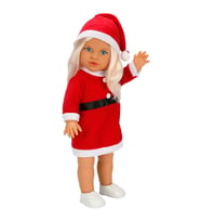 Doll n More Bebek Tina Yılbaşı 45 Cm