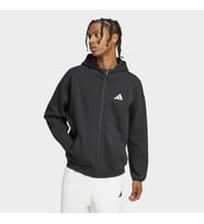 adidas JI8768 M FI SL FZ Erkek Eşofman Üstü (Siyah)