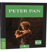 Stage-3 Peter Pan - İngilizce Hikaye