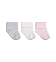 Civil Baby Bambu Basic Asetat 0-24 Ay Çorap Setleri - Standart