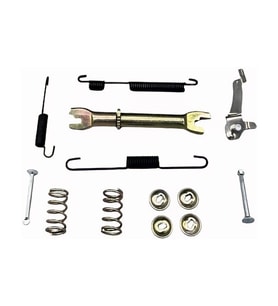 Arka Fren Tabla Yay Takımı Hyundai Accent 1995-2000 / Excel 1997-2006 / Atos 1997-2006 (SOL)