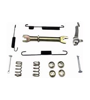 Arka Fren Tabla Yay Takımı Hyundai Accent 1995-2000 / Excel 1997-2006 / Atos 1997-2006 (SOL)
