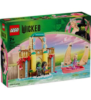LEGO Wicked 75681 Glinda, Elphaba and Nessarose at Shiz University