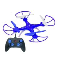 Lead Honor H010 Uzaktan Kumandalı Drone 32 Cm Mavi