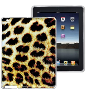 Apple Ipad 2 Ipad 3 ve Ipad 4 Nesil Baskılı Silikon Kılıf BK-099