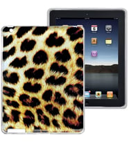 Apple Ipad 2 Ipad 3 ve Ipad 4 Nesil Baskılı Silikon Kılıf BK-099