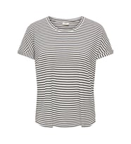 JDY JDYSISSY Kadın Basic T-Shirt Kısa Kollu O-Neck T-Shirt