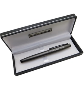 Signator® M585 Mat Füme Roller Kalem  İsme Özel Kalem  Hediyelik Kalem (Karışık)