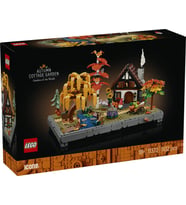 LEGO Icons 11372 Autumn Cottage Garden