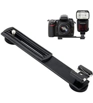 DSLR Ve Dv Kameralar İçin Flash Bracket, Flaş Ve Aksesuar Bağlantı Adaptörü