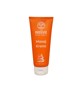 Welive Masaj Kremi100 ml