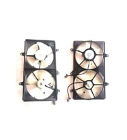 FAN COROLLA AE111 1998-2001 ÇİFTLİ (KOMPLE)