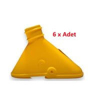 Şakalak Eski Model Hububat Mibzer Başlık-6 Adet