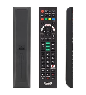 Ayt Huayu Kl Rm-L1720 Panasonic Netflix Youtube Tuşlu Lcd Led Tv Kumandası Smart tv Kumandası