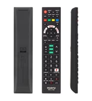 Ayt Huayu Kl Rm-L1720 Panasonic Netflix Youtube Tuşlu Lcd Led Tv Kumandası Smart tv Kumandası
