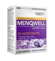 Suda Vitamin Menowell Women's Formula 60 Tablet