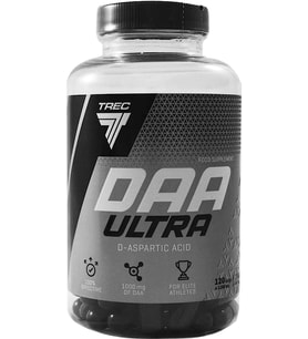 Trec DAA Ultra - 120 Kapsül - D-aspartik Asit-