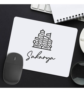 Sakarya Temalı Mousepad