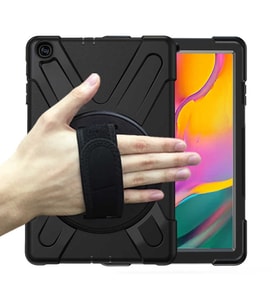 Apple iPad Mini 1-2-3-4 Defender Zırh Tablet Kılıfı Askı& Standlı