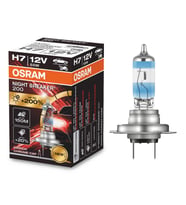 Osram Night Breaker 200 H7 Ampul 64210NB200 - %200 Fazla Işık