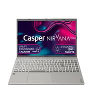 Casper Nirvana C550.1235-8V00T-G-F Intel Core i5 1235U 8GB 500GB SSD Iris Xe W11 15.6" FHD