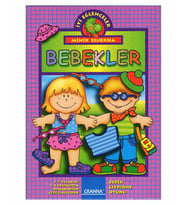 Granna Bebekler Bebek Giydirme Oyunu