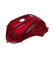 Mondial Mh 125 Drift Benzin Deposu Kırmızı