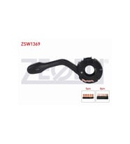 VOLKSWAGEN TRANSPORTER IV 1990-2003 FAR SİNYAL KUMANDA KOLU 13 PİN 7D0953513B