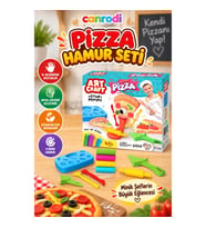 03555 PİZZA HAMUR SET 200GR