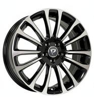AKD-A1204-03 6.5x16" 5x98 ET40 58.1 Machined 16 İnç Jant Takımı (4 Adet)