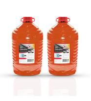 CEM CAR CARE Yazlık Cam Suyu 5 LT 2'Li Avantaj Paket (ATLANTİK-SOHO ANTRASİT)