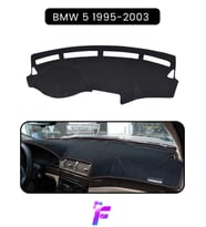 BMW E39 (1995-2003) Araca Özel Torpido Örtüsü Ön Göğüs Kılıfı Tam Koruma Oto Aksesuar TA18