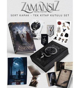 Zamansız 2 - Kutulu Set