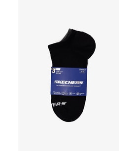 Skechers 3'lü Bilekli Unisex Çorap