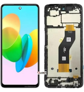 Tecno Spark 20C Lcd Ekran Dokunmatik Çıtalı Bg7n (Standart)