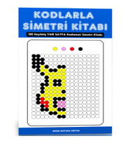 Kodlarla Simetri Kitabı (100 Süper Simetri KODLAMA)
