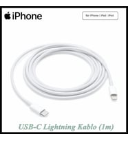 iphone 12 Pro Max 11 uyumlu USB-C şarj data kablo California üretim.