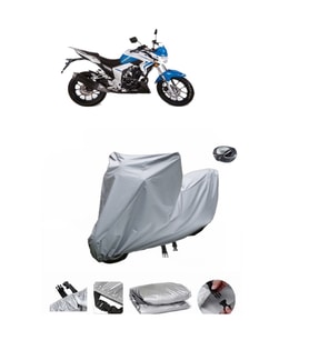 Falcon Sharp 150  Su Geçirmez Motosiklet Brandası ARKA ÇANTA UYUMLU