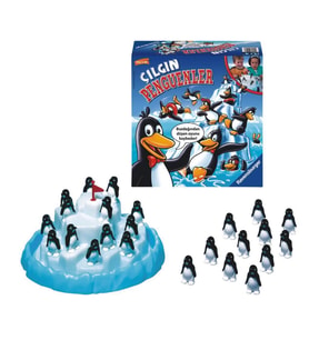 Ravensburger Çılgın Penguenler 