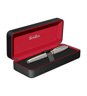 Scrikss Noble 35 Roller Kalem Mat Titanyum