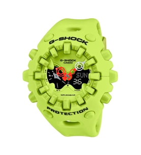 Casio G-Shock GA-V01-9ADR Erkek Kol Saati (Sarı)