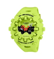 Casio G-Shock GA-V01-9ADR Erkek Kol Saati (Sarı)