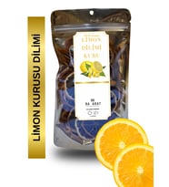 Limon Dilimi Kurusu (istediğiniz Gramaj seçip sipariş oluşturabilirsiniz)