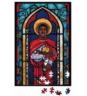 Bape Asap Puzzle 240 Parça Yapboz