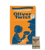 Kutupkitap Oliver Twist Çocuklar için Öyküler Kısaltılmış Metin Okul Çağı 6-10 Yaş